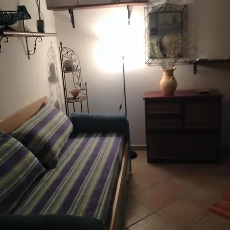 Manuela Appartement Àrbatax